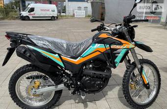 Lifan KPX 250 2025 Base