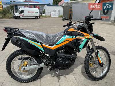 Lifan KPX 250 2025 Base