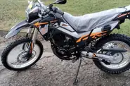 Lifan KPX 250 Base