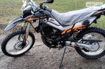 Lifan KPX 250 2025 Base