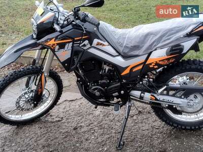Lifan KPX 250 2025 Base