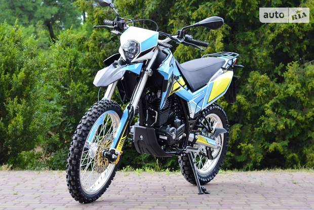 Lifan KPX Base