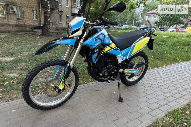 Lifan KPX Base