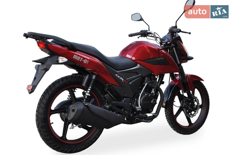 Lifan LF150-2E - фото 7