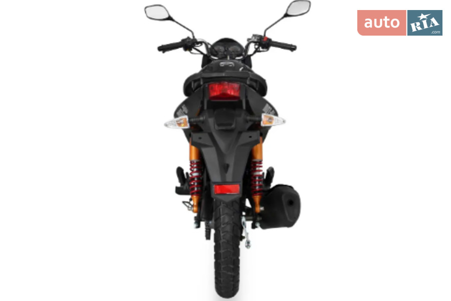 Lifan LF150-2E - фото 8