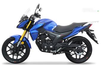 Lifan LF200-10R (KPS) 2024 Base