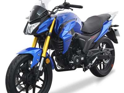 Lifan LF200-10R (KPS) 2024 Base