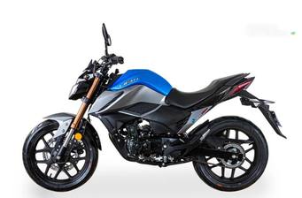 Lifan LF200-10R (KPS) 2025 Base