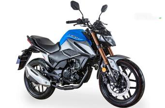 Lifan LF200-10R (KPS) 2025 Base