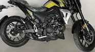 Lifan SR 200 Base