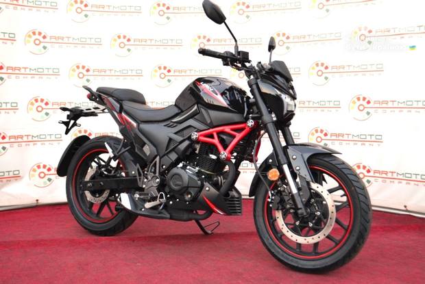 Lifan sr 200