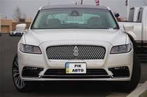 Lincoln Continental Select