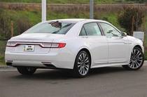 Lincoln Continental Select