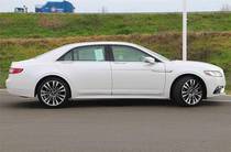 Lincoln Continental Select