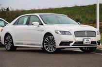 Lincoln Continental Select