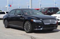 Lincoln Continental Black Label