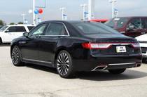 Lincoln Continental Black Label