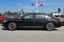 Lincoln Continental Black Label