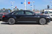 Lincoln Continental Black Label