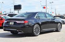 Lincoln Continental Black Label