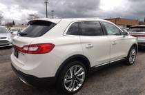 Lincoln MKX Black Label