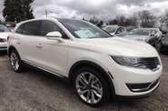 Lincoln MKX Black Label