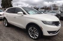 Lincoln MKX Black Label