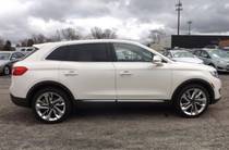 Lincoln MKX Black Label