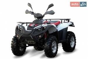 Linhai 400 2018 року