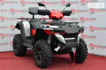 Linhai 550