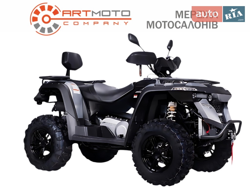 Новый Linhai 550 550 EFI Long Base Base 2024 автосалона АртМото Кременчук - фото 1