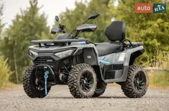 Linhai 550