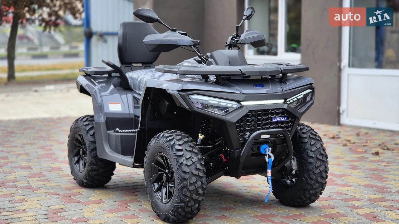 Linhai 550 Base