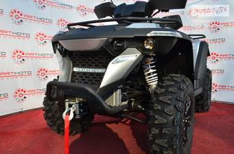 Linhai 550 2025 Base