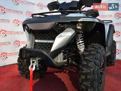 Linhai 550 2025 Base