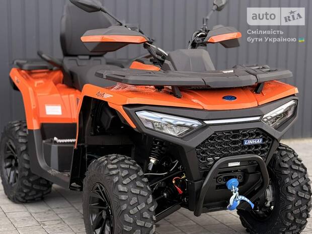 Квадроцикл Linhai 550 2026 в Ивано-Франковск Квадроцикл Linhai 550 2026 в Ивано-Франковск