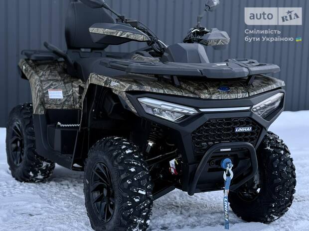 Квадроцикл Linhai 550 2026 в Ивано-Франковск Квадроцикл Linhai 550 2026 в Ивано-Франковск