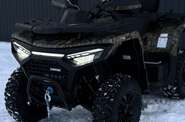 Linhai 550 Base