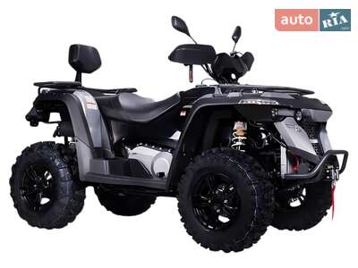 Linhai 550 2026 Base