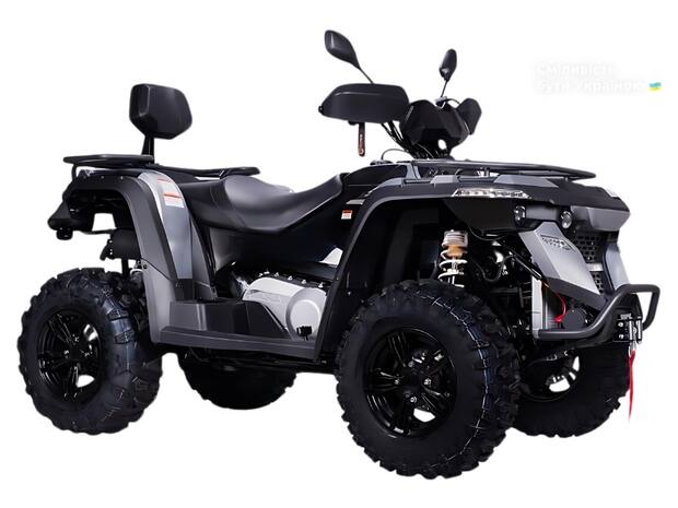 Квадроцикл Linhai 550 2026 в Кременчук