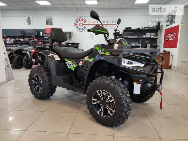 Linhai 650L Promax 2024