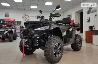 Linhai 650L Promax