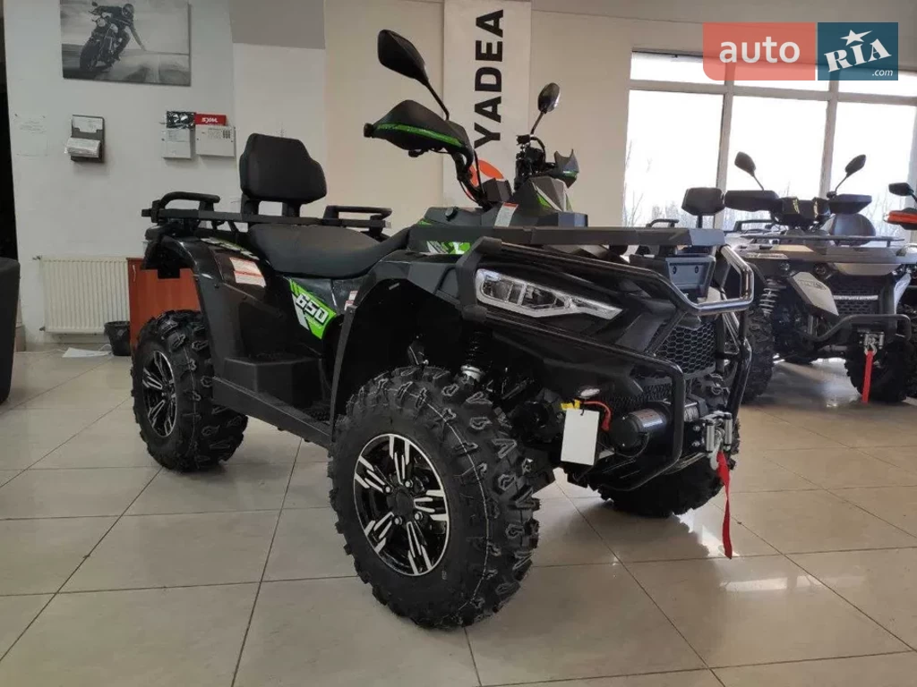 Linhai 650L Promax Base