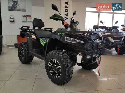 Linhai 650L Promax 2024 Base