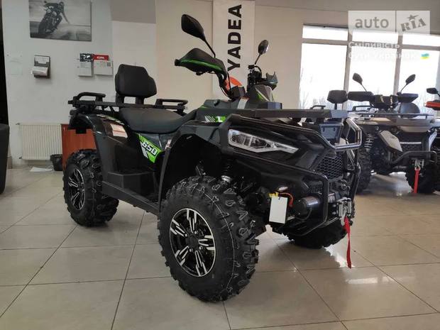 Linhai 650L Promax 2024 Linhai 650L Promax 2024