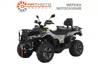 Linhai 650L Promax