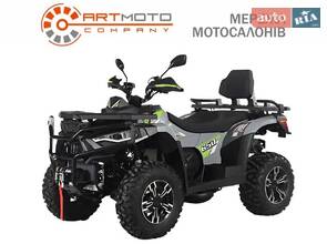 Linhai 650L Promax Linhai 650L Promax