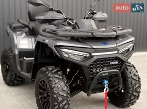 Linhai 650L Promax