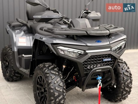 Linhai 650L Promax 2025