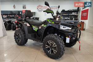 Linhai 650L Promax Base